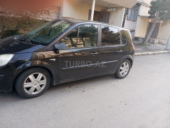 Renault Scenic 2005, 340,000 km - 1.5 l - Bakı