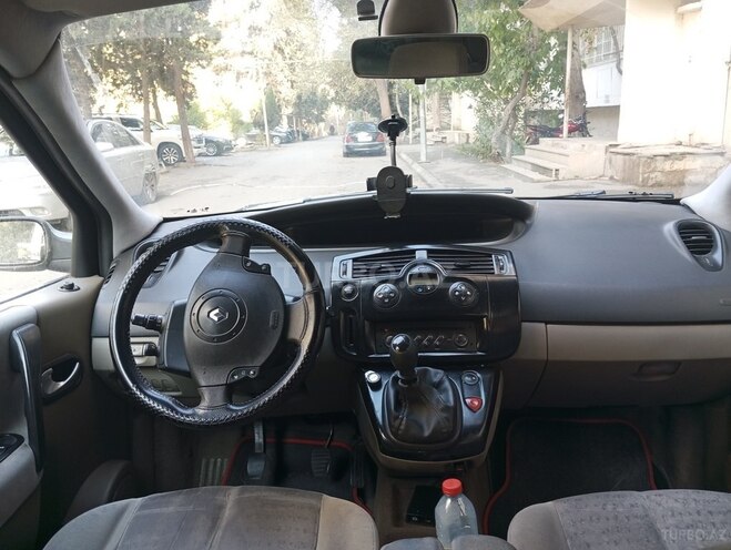 Renault Scenic 2005, 340,000 km - 1.5 l - Bakı