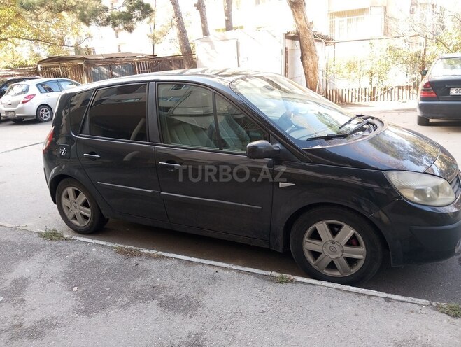 Renault Scenic 2005, 340,000 km - 1.5 l - Bakı