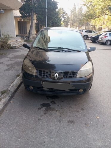 Renault Scenic 2005, 340,000 km - 1.5 l - Bakı