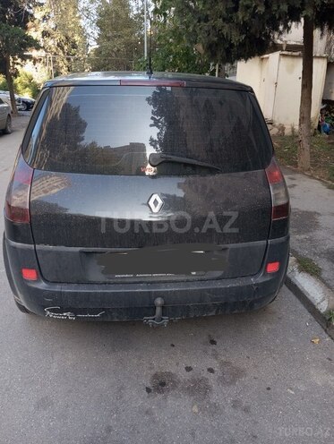 Renault Scenic 2005, 340,000 km - 1.5 l - Bakı