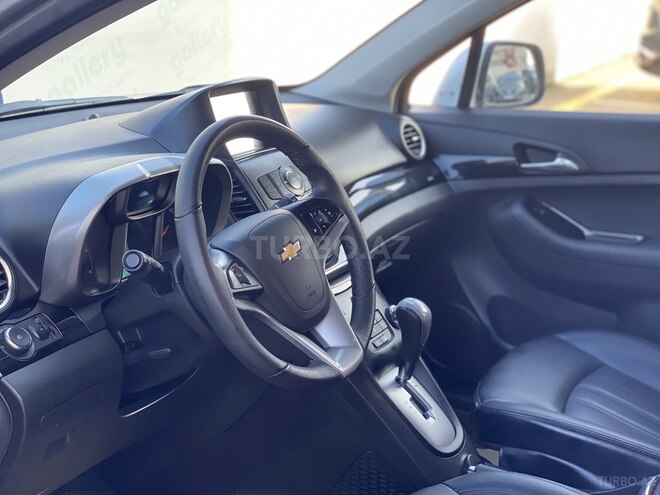 Chevrolet Orlando 2016, 202,000 km - 1.6 l - Bakı