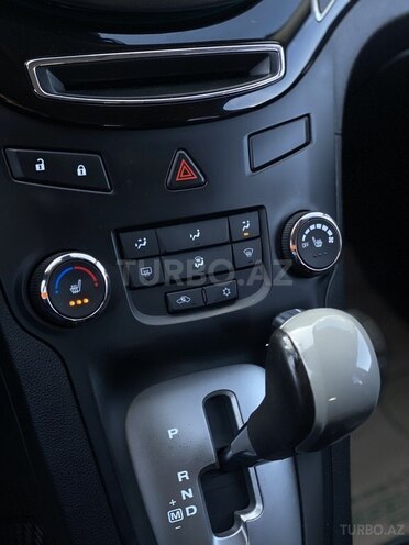 Chevrolet Orlando 2016, 202,000 km - 1.6 l - Bakı