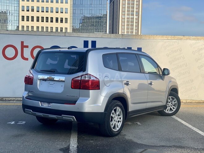 Chevrolet Orlando 2016, 202,000 km - 1.6 l - Bakı