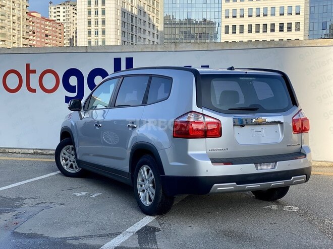 Chevrolet Orlando 2016, 202,000 km - 1.6 l - Bakı