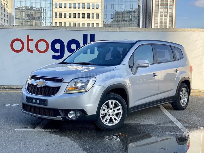 Chevrolet Orlando 2016, 202,000 km - 1.6 l - Bakı