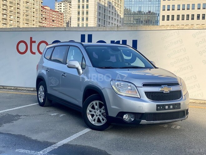 Chevrolet Orlando 2016, 202,000 km - 1.6 l - Bakı