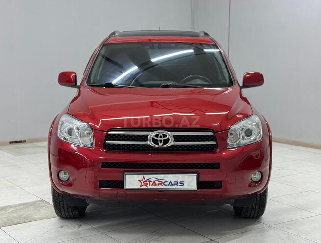 Toyota RAV4 2008, 192,232 km - 2.4 l - Sumqayıt