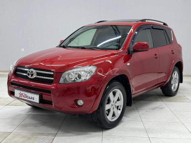 Toyota RAV4 2008, 192,232 km - 2.4 l - Sumqayıt