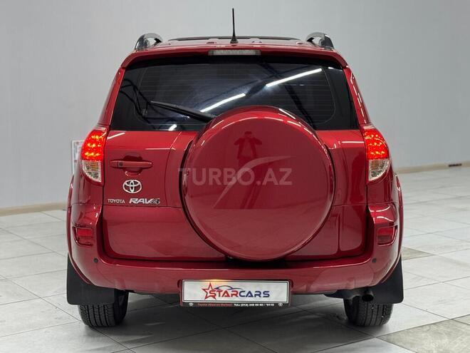 Toyota RAV4 2008, 192,232 km - 2.4 l - Sumqayıt