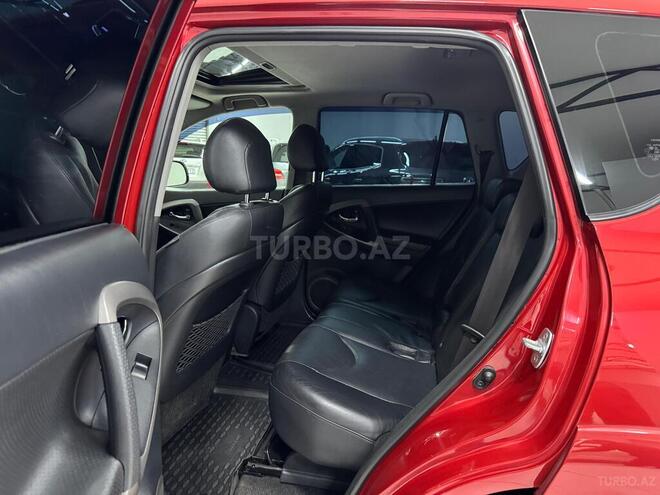 Toyota RAV4 2008, 192,232 km - 2.4 l - Sumqayıt