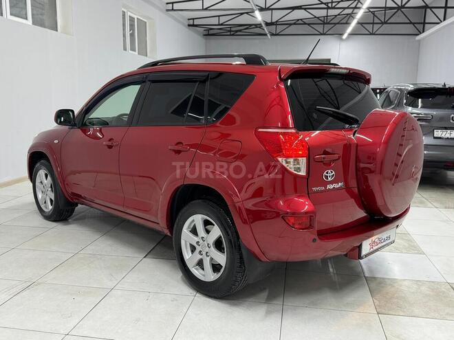Toyota RAV4 2008, 192,232 km - 2.4 l - Sumqayıt