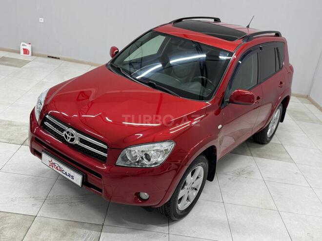 Toyota RAV4 2008, 192,232 km - 2.4 l - Sumqayıt
