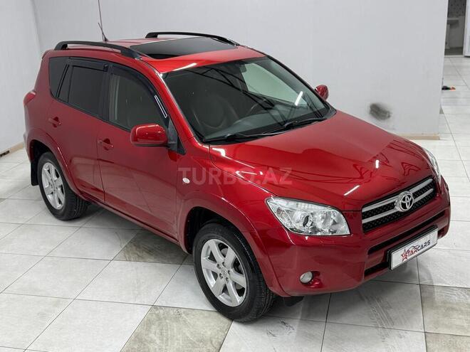 Toyota RAV4 2008, 192,232 km - 2.4 l - Sumqayıt