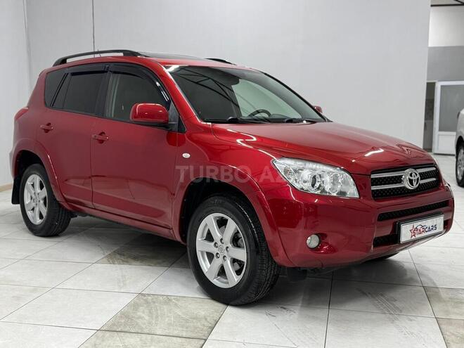 Toyota RAV4 2008, 192,232 km - 2.4 l - Sumqayıt