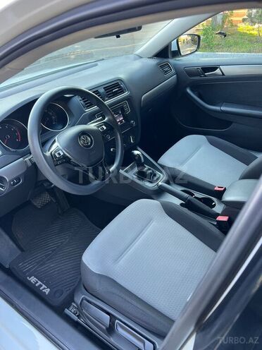 Volkswagen Jetta 2017, 125,000 km - 1.4 l - Bakı