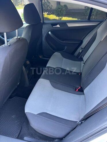 Volkswagen Jetta 2017, 125,000 km - 1.4 l - Bakı