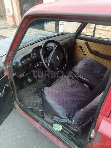 LADA (VAZ) 21011 1983, 42,500 km - 1.3 l - Oğuz
