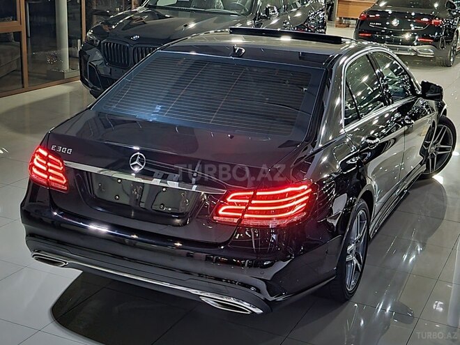 Mercedes E 300 2014, 192,000 km - 3.5 l - Bakı