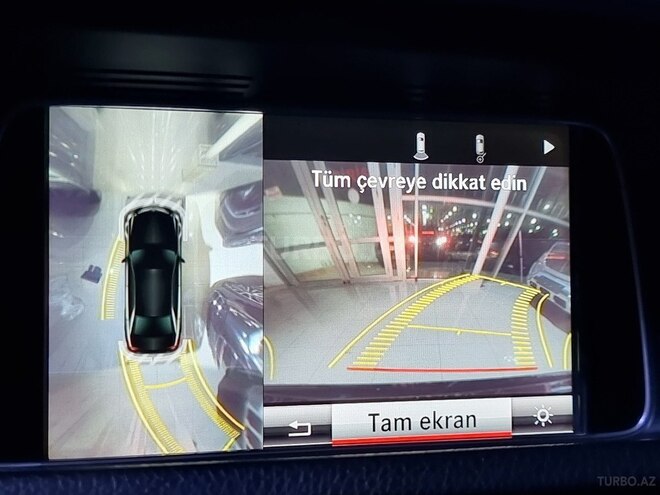 Mercedes E 300 2014, 192,000 km - 3.5 l - Bakı