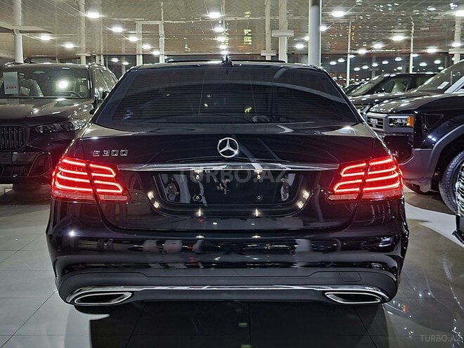 Mercedes E 300 2014, 192,000 km - 3.5 l - Bakı