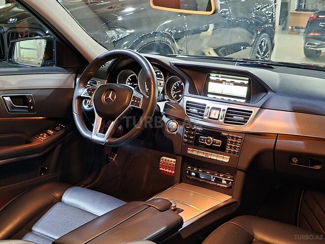 Mercedes E 300 2014, 192,000 km - 3.5 l - Bakı