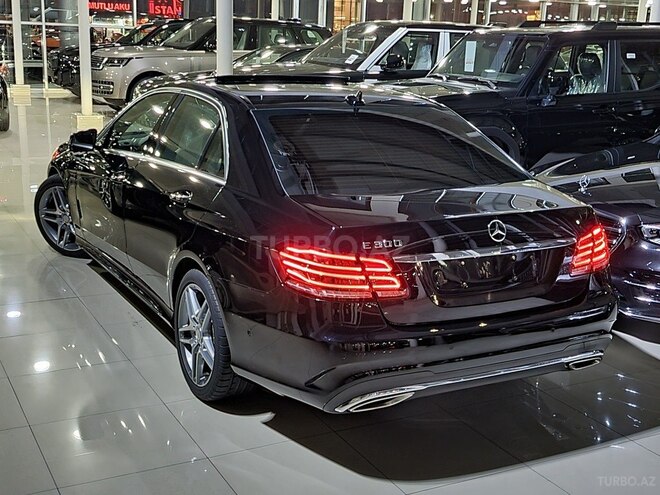 Mercedes E 300 2014, 192,000 km - 3.5 l - Bakı