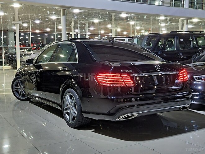 Mercedes E 300 2014, 192,000 km - 3.5 l - Bakı
