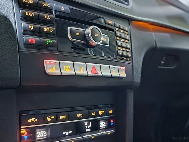Mercedes E 300 2014, 192,000 km - 3.5 l - Bakı