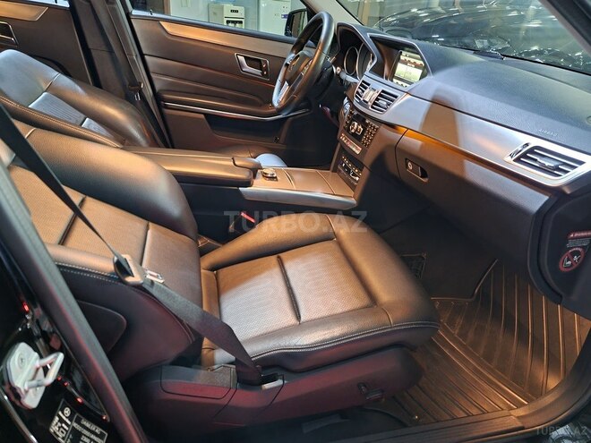 Mercedes E 300 2014, 192,000 km - 3.5 l - Bakı