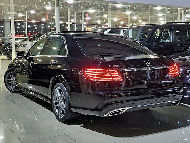 Mercedes E 300 2014, 192,000 km - 3.5 l - Bakı