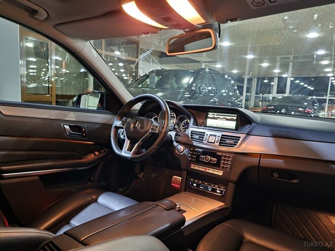 Mercedes E 300 2014, 192,000 km - 3.5 l - Bakı