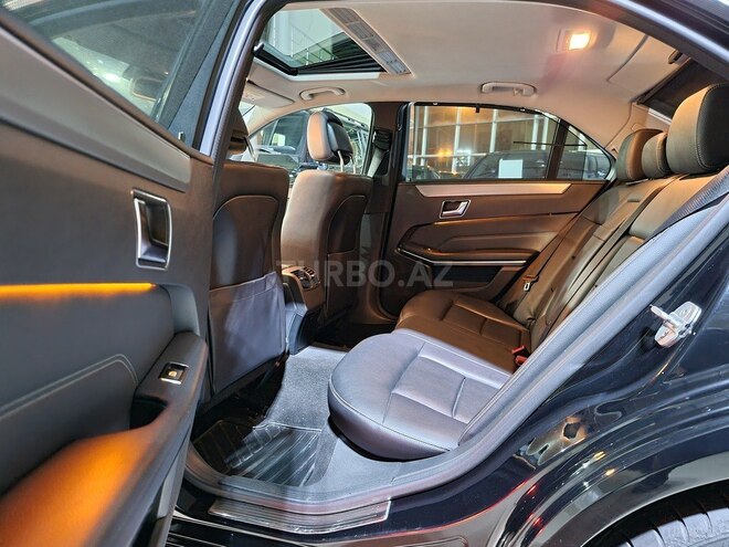 Mercedes E 300 2014, 192,000 km - 3.5 l - Bakı