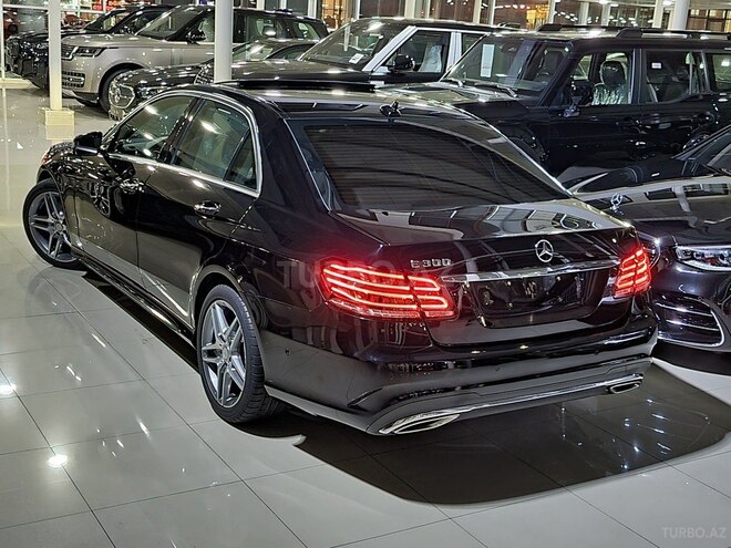 Mercedes E 300 2014, 192,000 km - 3.5 l - Bakı
