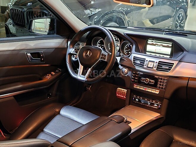 Mercedes E 300 2014, 192,000 km - 3.5 l - Bakı
