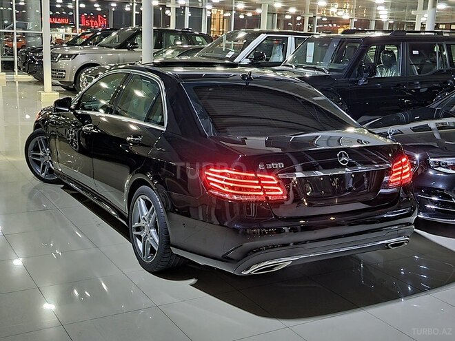 Mercedes E 300 2014, 192,000 km - 3.5 l - Bakı