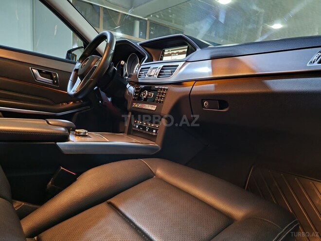 Mercedes E 300 2014, 192,000 km - 3.5 l - Bakı