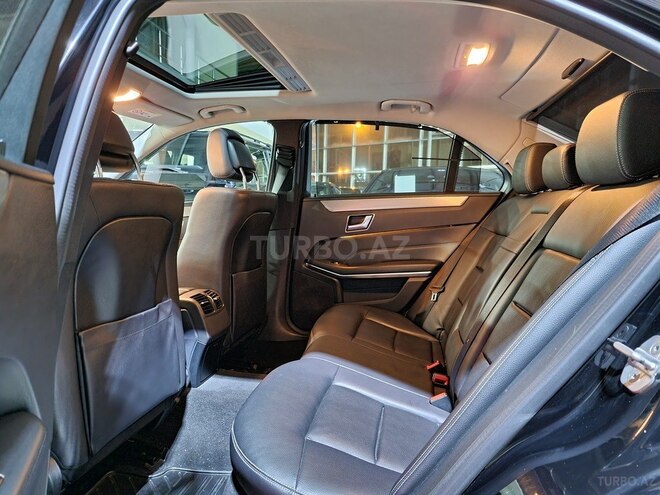 Mercedes E 300 2014, 192,000 km - 3.5 l - Bakı