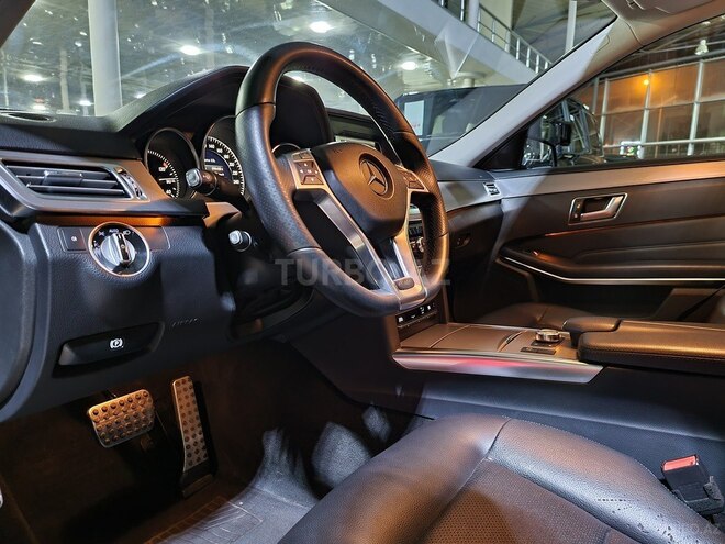 Mercedes E 300 2014, 192,000 km - 3.5 l - Bakı