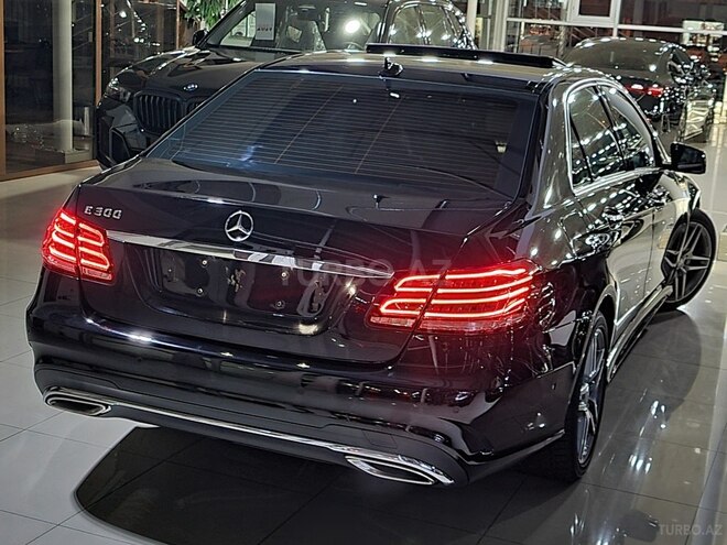Mercedes E 300 2014, 192,000 km - 3.5 l - Bakı