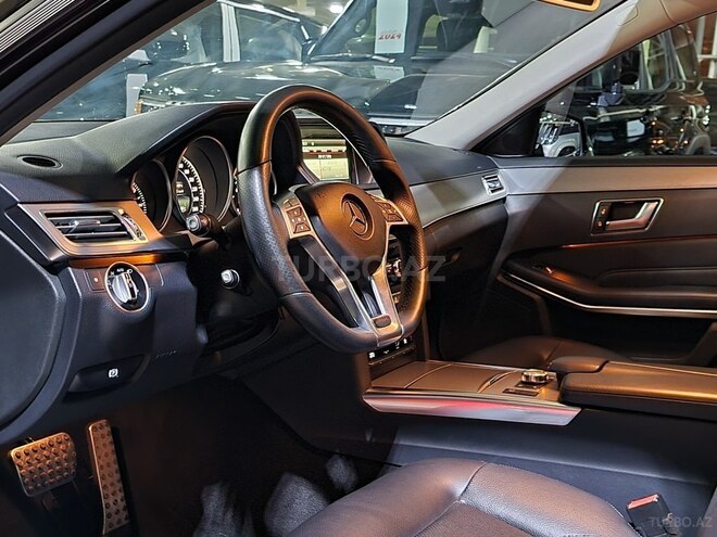 Mercedes E 300 2014, 192,000 km - 3.5 l - Bakı