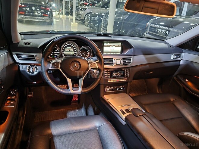 Mercedes E 300 2014, 192,000 km - 3.5 l - Bakı