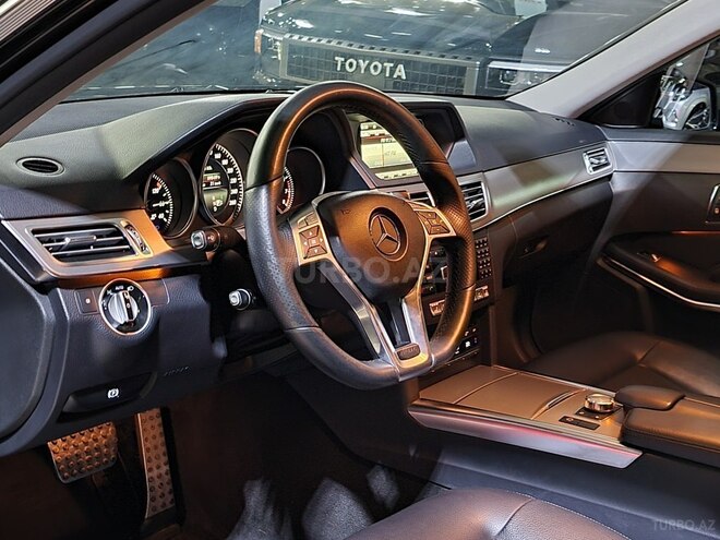 Mercedes E 300 2014, 192,000 km - 3.5 l - Bakı
