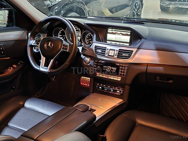 Mercedes E 300 2014, 192,000 km - 3.5 l - Bakı