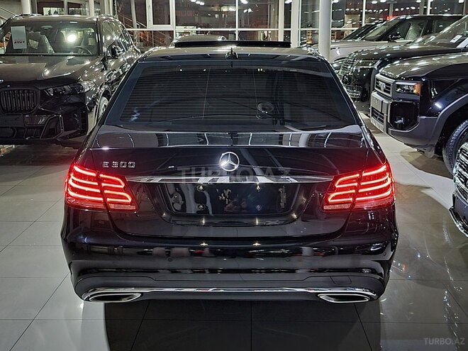 Mercedes E 300 2014, 192,000 km - 3.5 l - Bakı