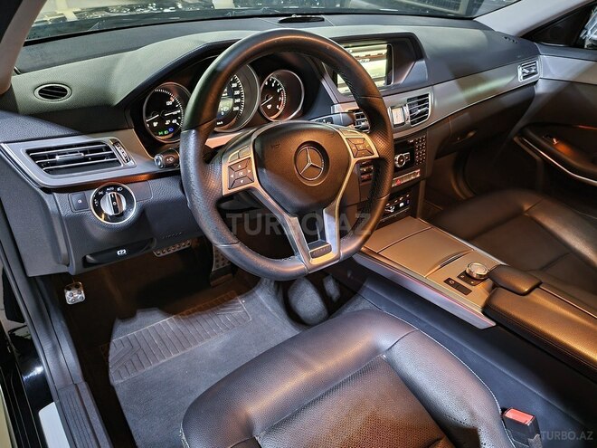 Mercedes E 300 2014, 192,000 km - 3.5 l - Bakı