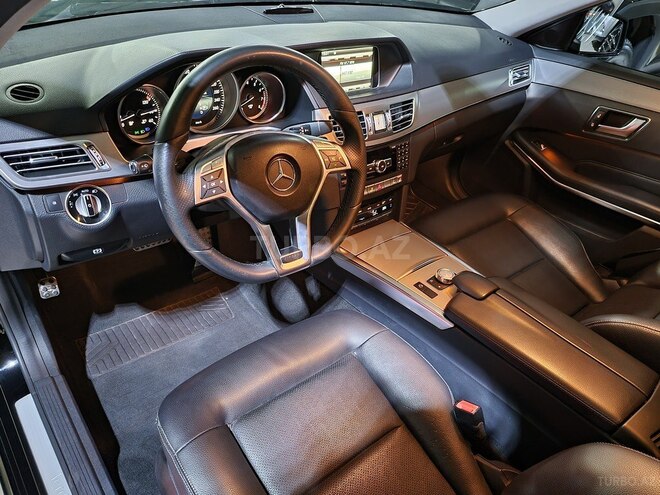 Mercedes E 300 2014, 192,000 km - 3.5 l - Bakı