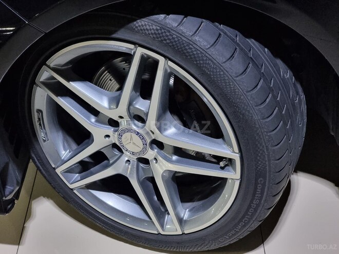 Mercedes E 300 2014, 192,000 km - 3.5 l - Bakı