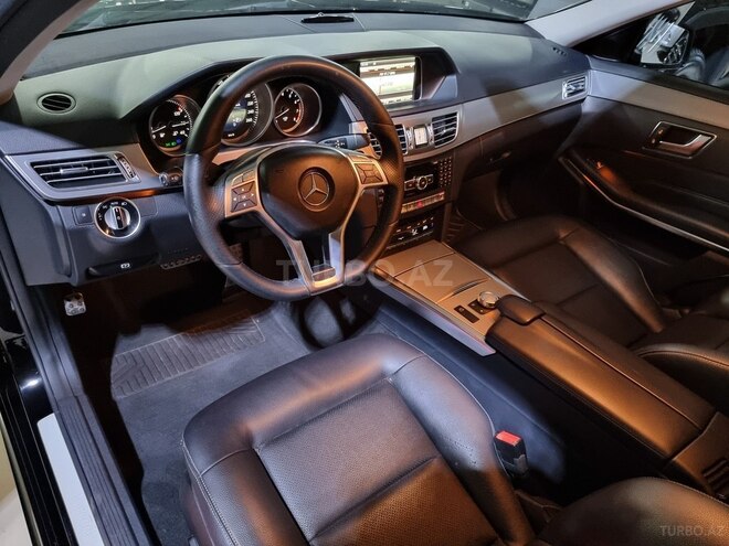 Mercedes E 300 2014, 192,000 km - 3.5 l - Bakı