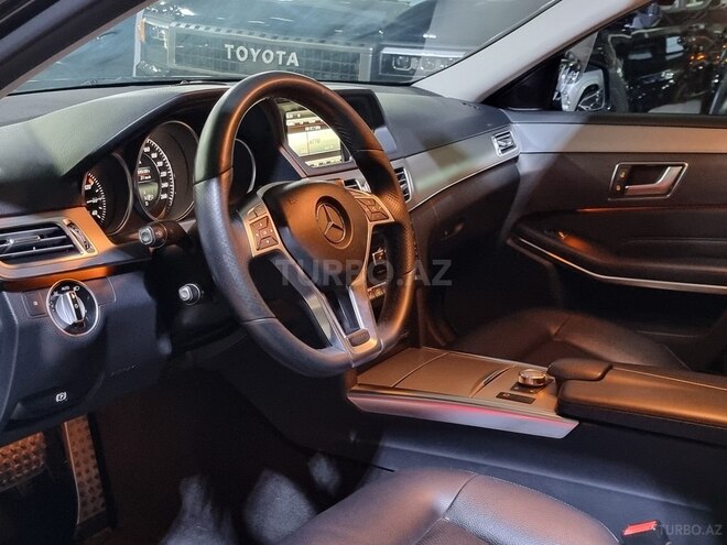 Mercedes E 300 2014, 192,000 km - 3.5 l - Bakı